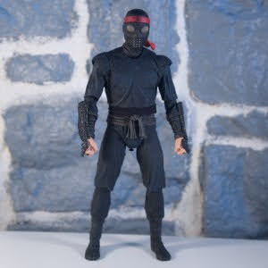 NECA - Foot Soldier (Bladed Weapons) 18 cm (06)